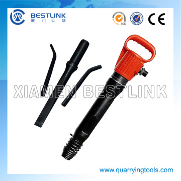 Pneumatic Rock and Concrete Pick Hammer Splitter for Rock Breaking